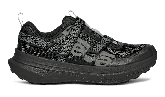 Teva, Półbuty Aventrail Shoe, czarne