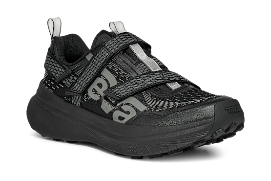 Teva, Półbuty Aventrail Shoe, czarne