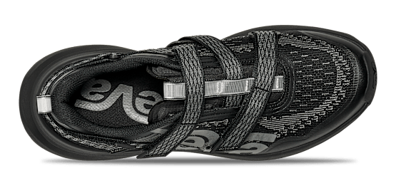 Teva, Półbuty Aventrail Shoe, czarne