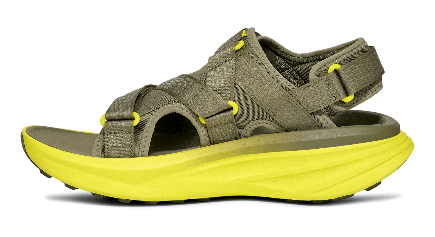 Teva, Sandały Męskie Aventrail Gravel, zielone