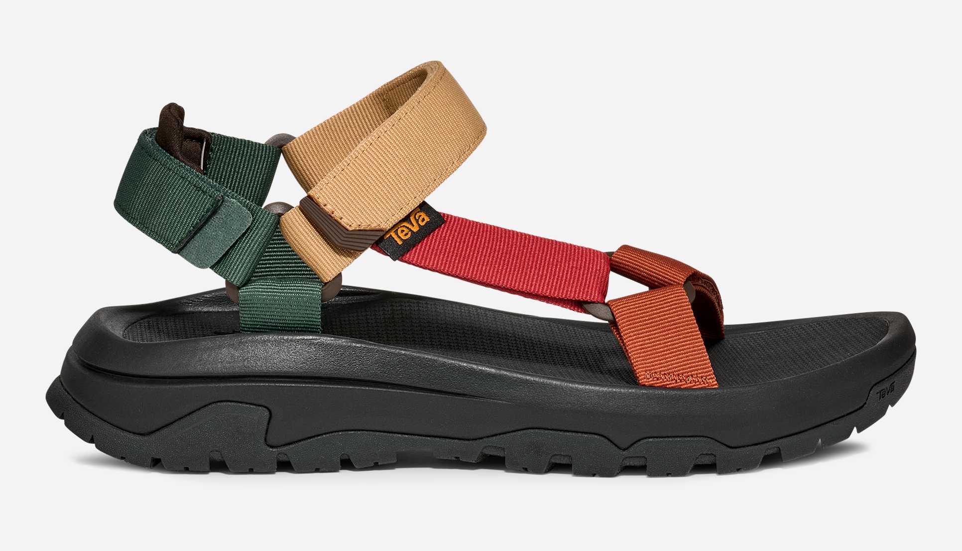 Teva, Sandały Męskie Hurricane XLT 3 , wielokolorowe