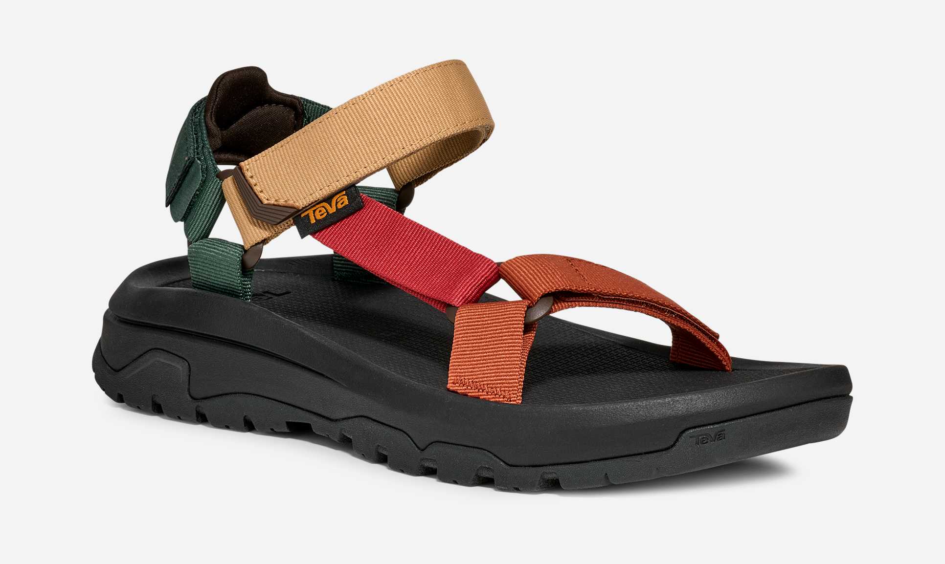 Teva, Sandały Męskie Hurricane XLT 3 , wielokolorowe
