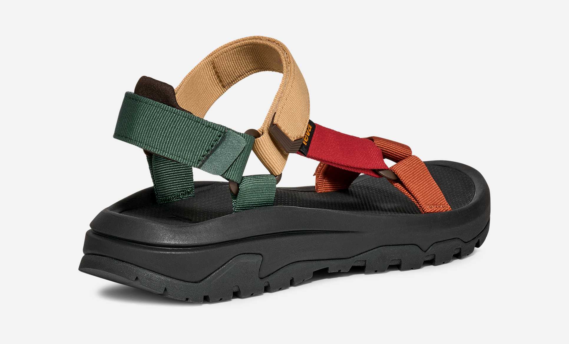Teva, Sandały Męskie Hurricane XLT 3 , wielokolorowe