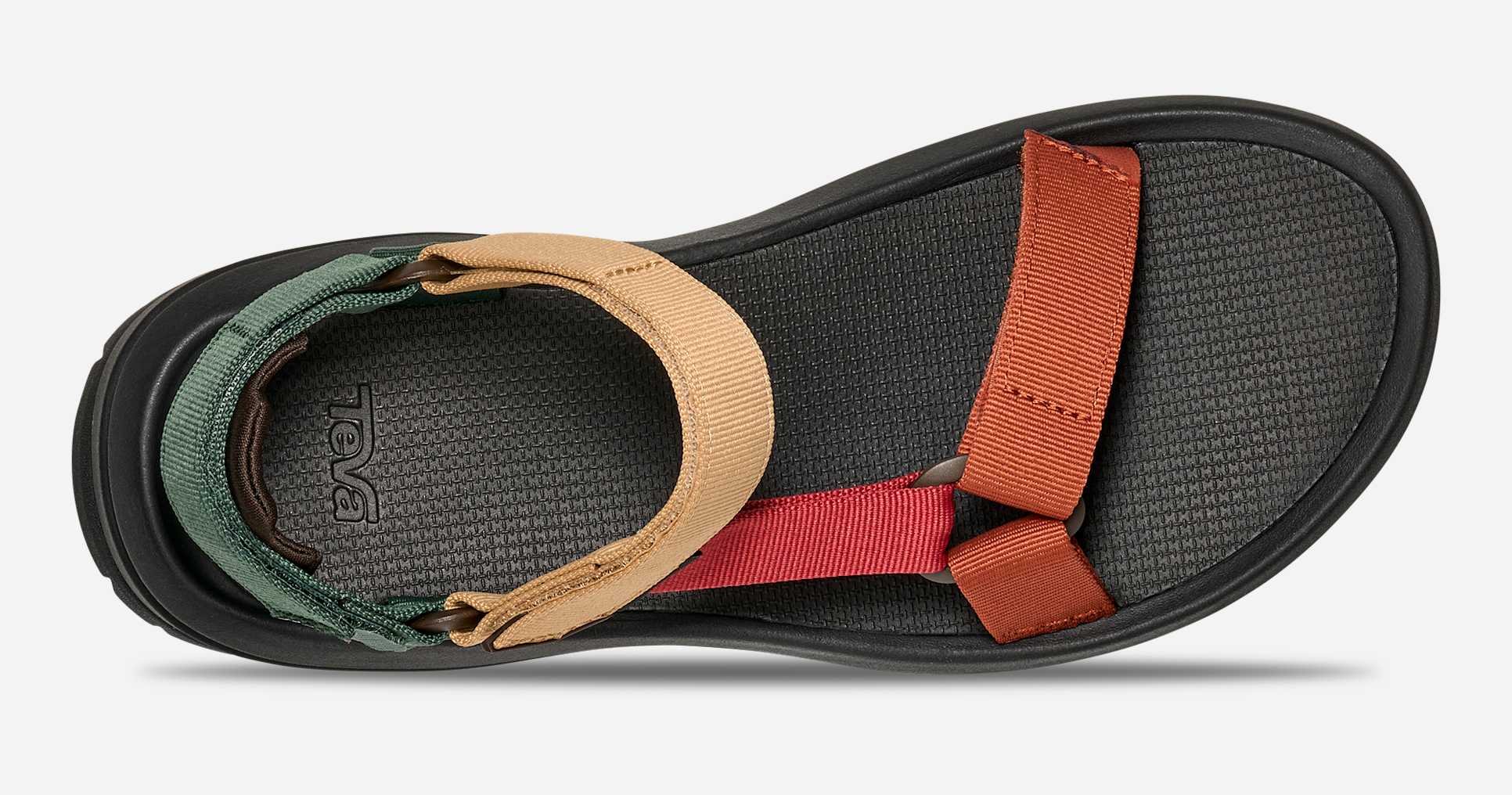 Teva, Sandały Męskie Hurricane XLT 3 , wielokolorowe