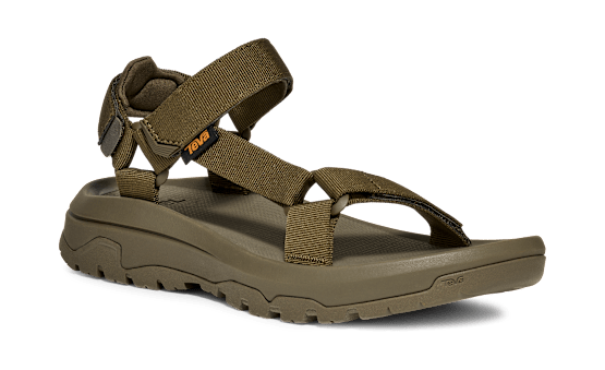 Teva, Sandały Męskie Hurricane XLT 3 - khaki
