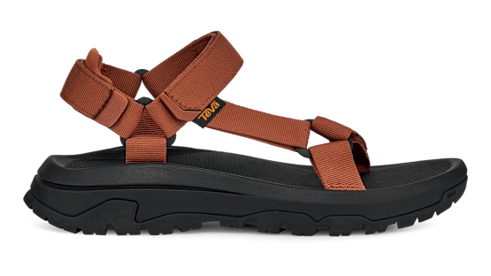 Teva, Sandały Męskie Hurricane XLT 3, brązowe