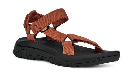 Teva, Sandały Męskie Hurricane XLT 3, brązowe