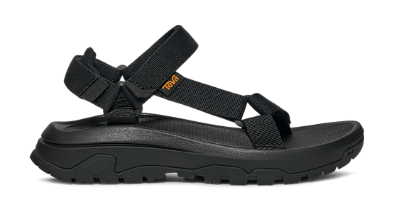Teva, Sandały Damskie Hurricane XLT 3, czarne