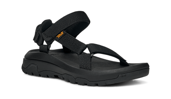 Teva, Sandały Damskie Hurricane XLT 3, czarne
