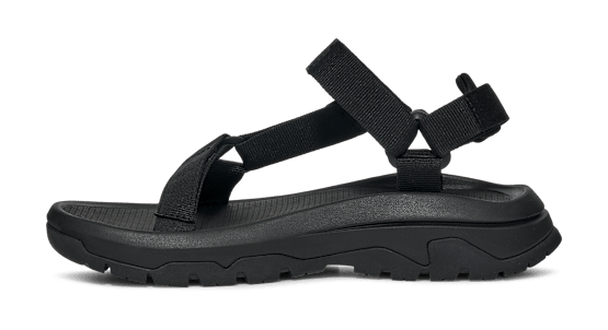 Teva, Sandały Damskie Hurricane XLT 3, czarne