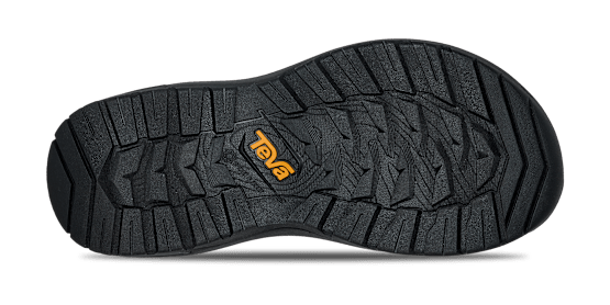Teva, Sandały Damskie Hurricane XLT 3, czarne