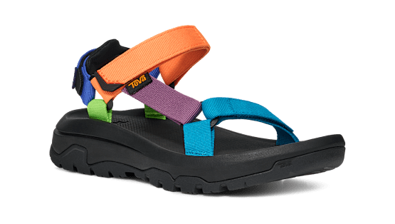Teva, Sandały Męskie Hurricane XLT 3, wielokolorowe
