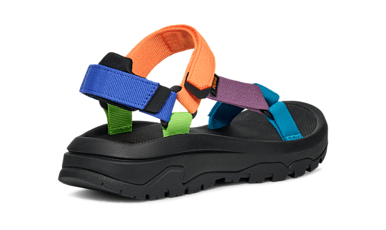 Teva, Sandały Męskie Hurricane XLT 3, wielokolorowe