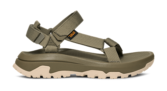 Teva, Sandały  Damskie Hurricane XLT 3, khaki