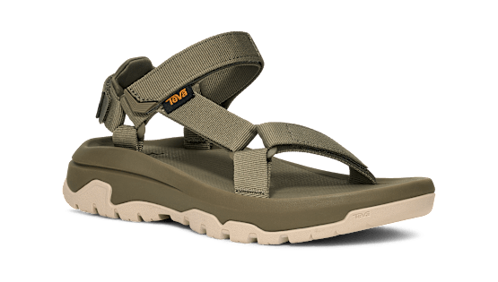 Teva, Sandały  Damskie Hurricane XLT 3, khaki