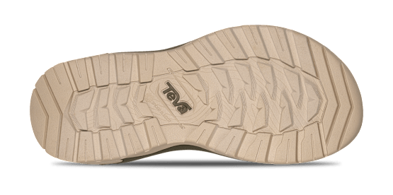 Teva, Sandały  Damskie Hurricane XLT 3, khaki