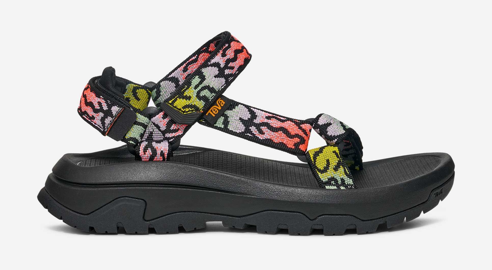 Teva, Sandały  Damskie Hurricane XLT 3, wielokolorowe