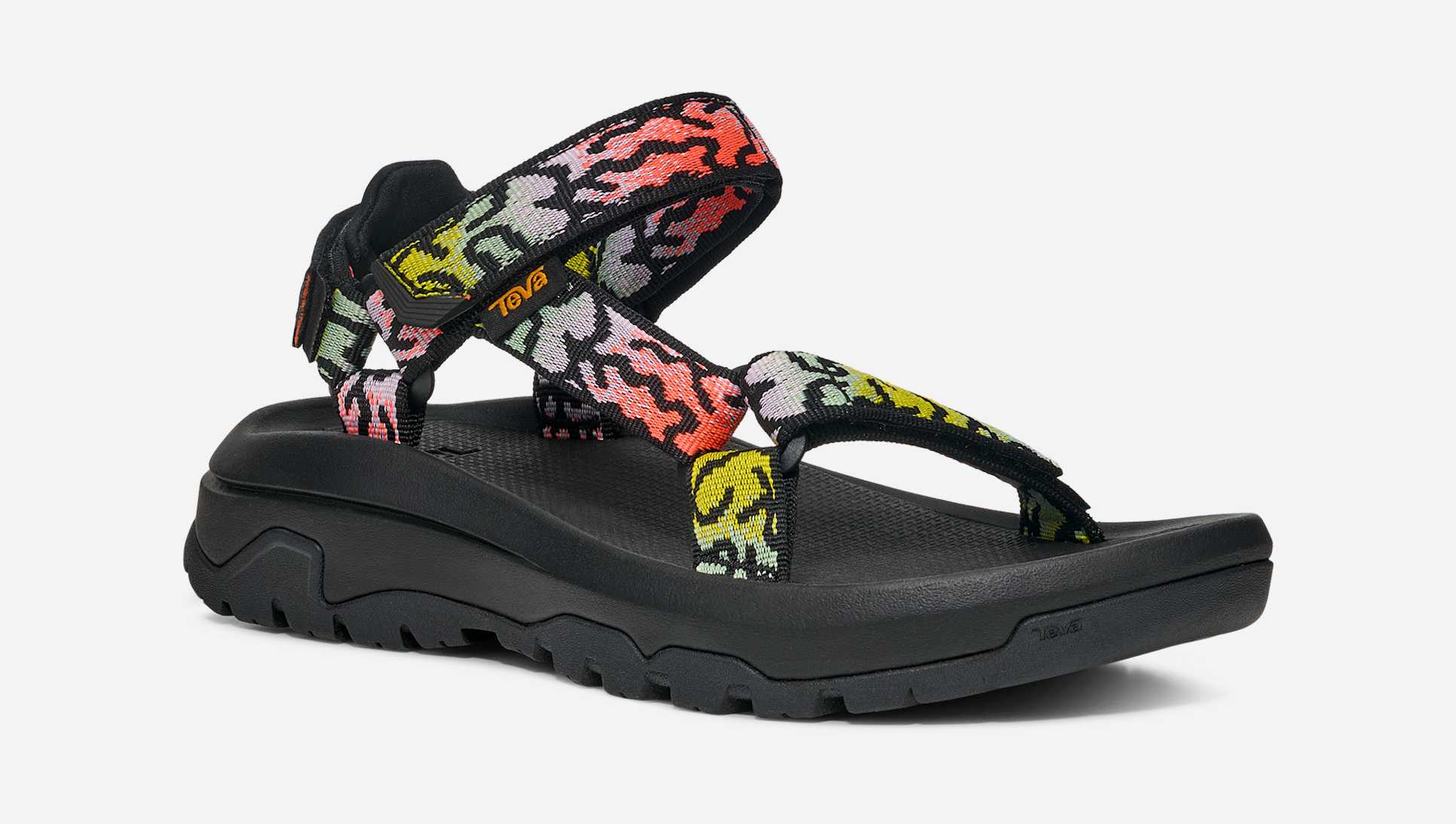 Teva, Sandały  Damskie Hurricane XLT 3, wielokolorowe