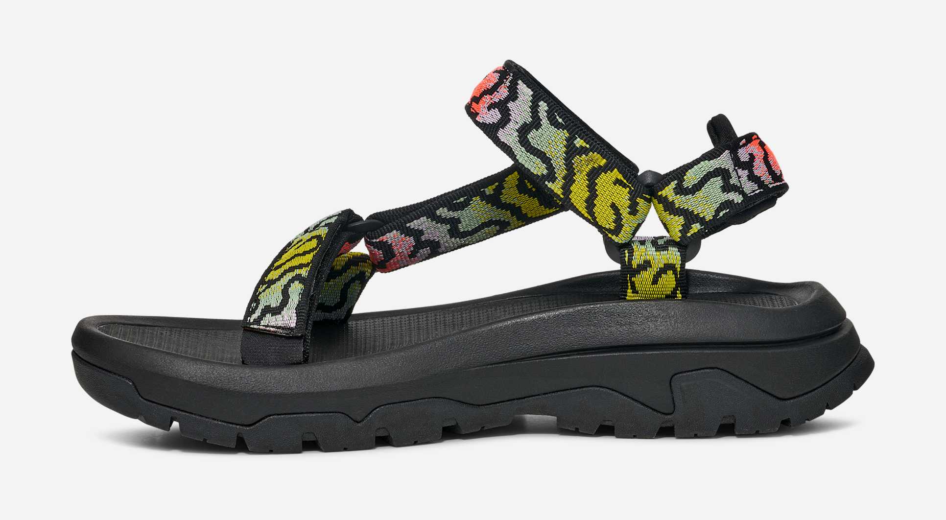 Teva, Sandały  Damskie Hurricane XLT 3, wielokolorowe