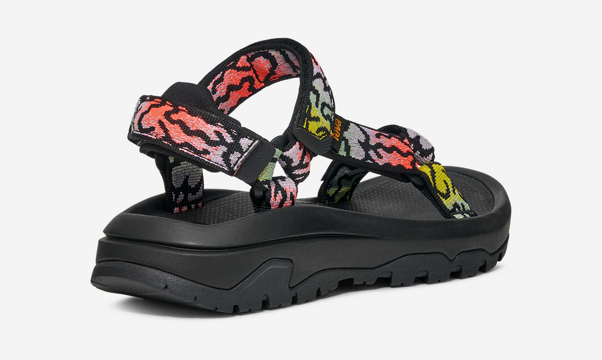 Teva, Sandały  Damskie Hurricane XLT 3, wielokolorowe