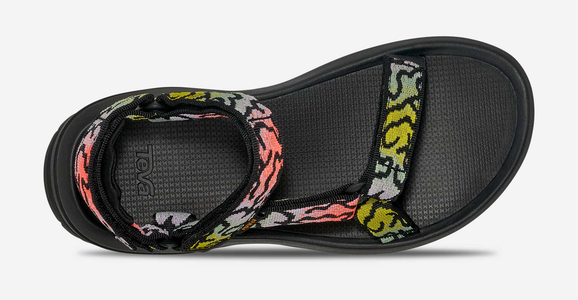 Teva, Sandały  Damskie Hurricane XLT 3, wielokolorowe