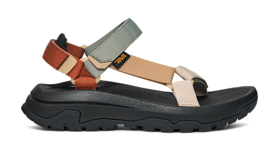 Teva, Sandały  Damskie Hurricane XLT 3, wielokolorowe