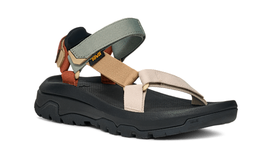 Teva, Sandały  Damskie Hurricane XLT 3, wielokolorowe