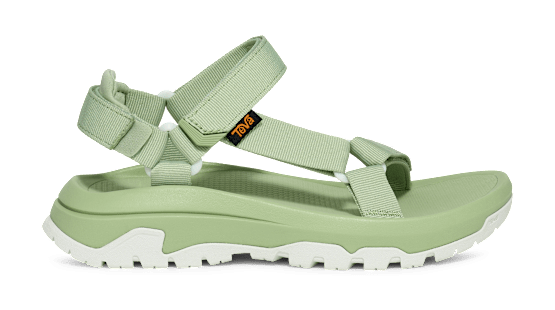 Teva, Sandały  Damskie Hurricane XLT 3, zielone
