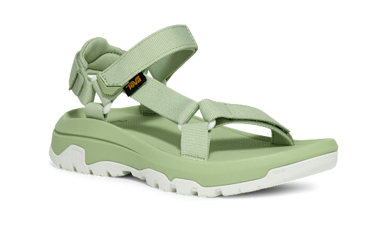 Teva, Sandały  Damskie Hurricane XLT 3, zielone