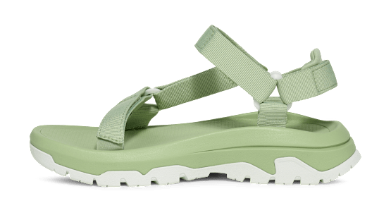 Teva, Sandały  Damskie Hurricane XLT 3, zielone