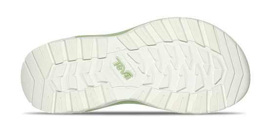 Teva, Sandały  Damskie Hurricane XLT 3, zielone