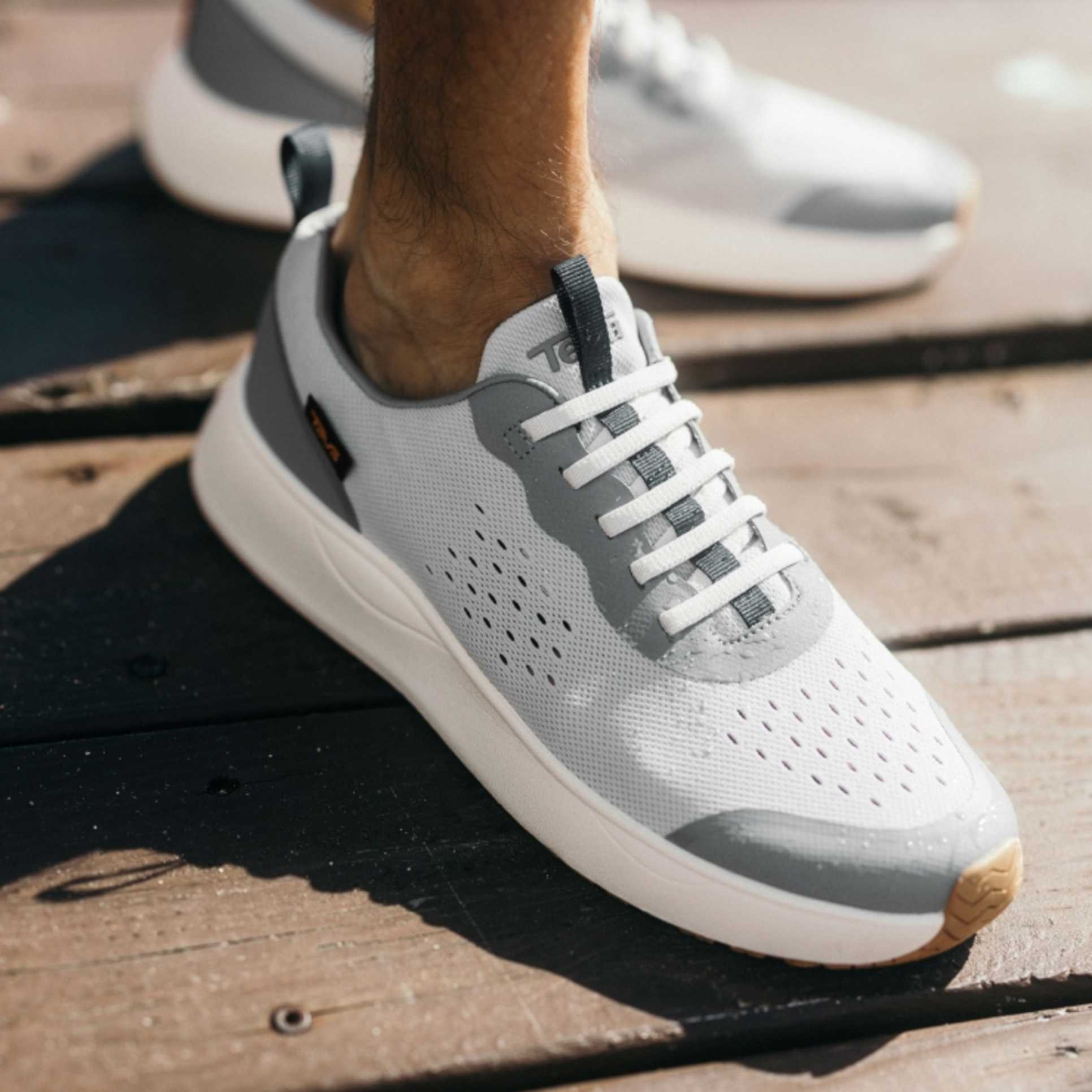 Teva, Sneakersy Męskie Hydratrek Fairwind, szare