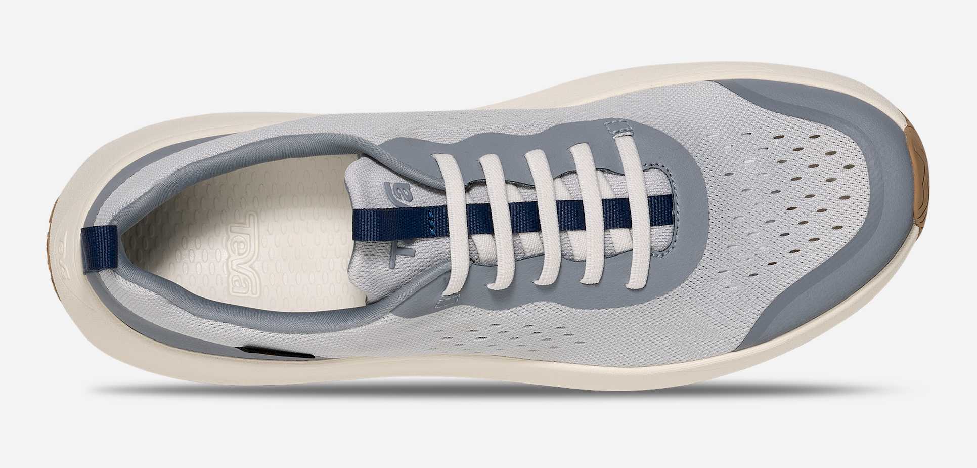 Teva, Sneakersy Męskie Hydratrek Fairwind, szare