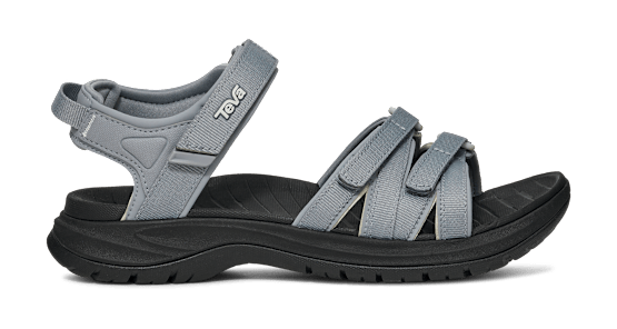 Teva, Sandały  Damskie Tirra Sport, szare