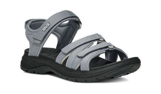 Teva, Sandały  Damskie Tirra Sport, szare