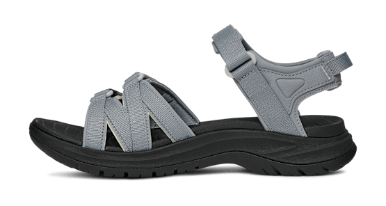 Teva, Sandały  Damskie Tirra Sport, szare