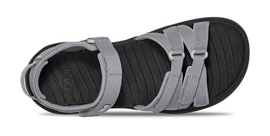 Teva, Sandały  Damskie Tirra Sport, szare