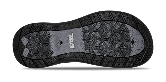 Teva, Sandały  Damskie Tirra Sport, szare