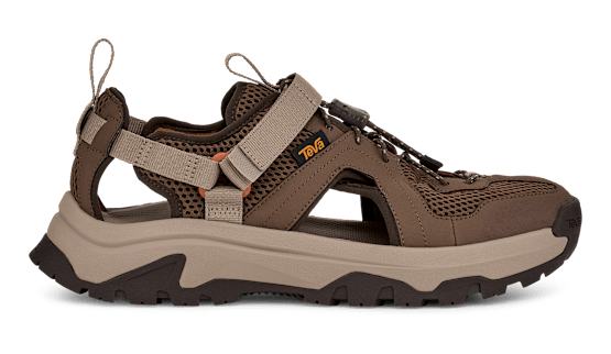 Teva, Sandały Męskie Hurricane XLT 3 CT, brązowe
