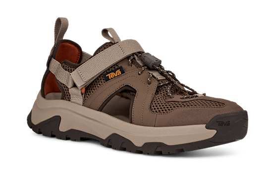 Teva, Sandały Męskie Hurricane XLT 3 CT, brązowe