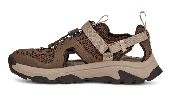 Teva, Sandały Męskie Hurricane XLT 3 CT, brązowe