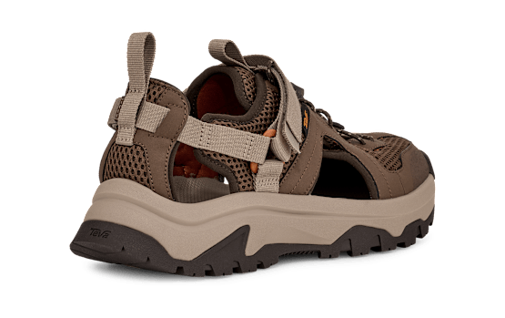Teva, Sandały Męskie Hurricane XLT 3 CT, brązowe