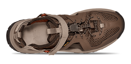 Teva, Sandały Męskie Hurricane XLT 3 CT, brązowe
