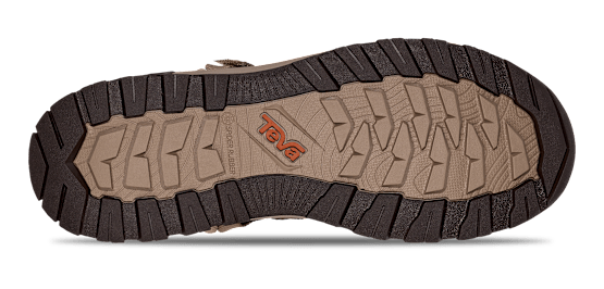 Teva, Sandały Męskie Hurricane XLT 3 CT, brązowe