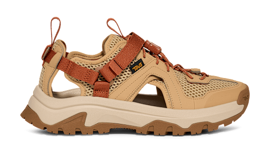 Teva, Sandały Damskie Hurricane XLT 3 CT, brązowe