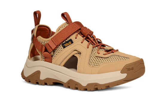 Teva, Sandały Damskie Hurricane XLT 3 CT, brązowe