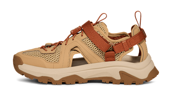Teva, Sandały Damskie Hurricane XLT 3 CT, brązowe