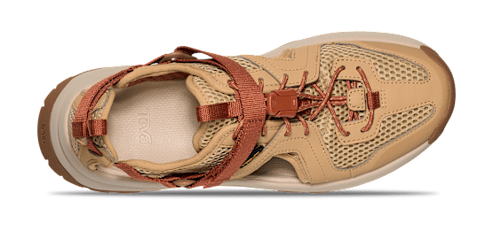 Teva, Sandały Damskie Hurricane XLT 3 CT, brązowe