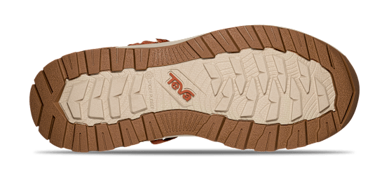 Teva, Sandały Damskie Hurricane XLT 3 CT, brązowe