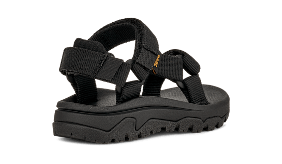 Teva, Sandały Dziecięce Hurricane XLT JR, czarne -22/23